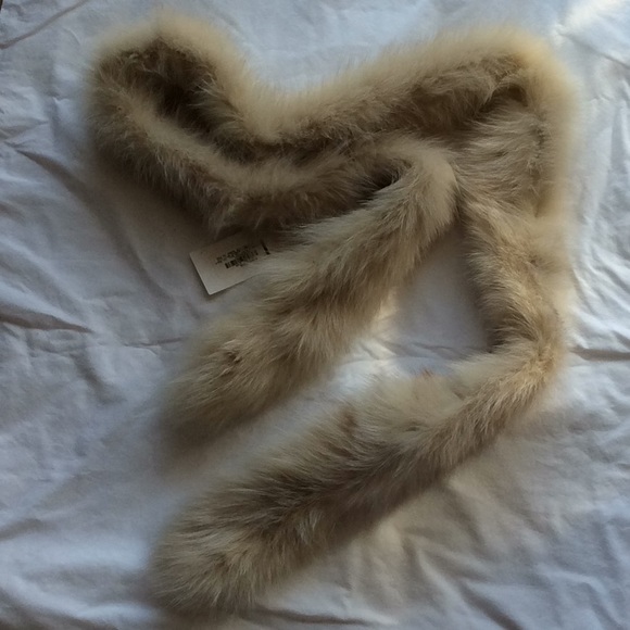 Band of Outsiders Fox Scarf